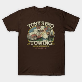 Tony's BBQ & Towing Service 1959 T-Shirt